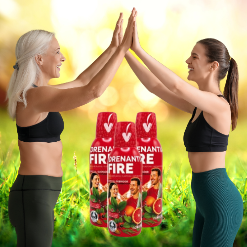 Drenantia Fire en Pack ahorro