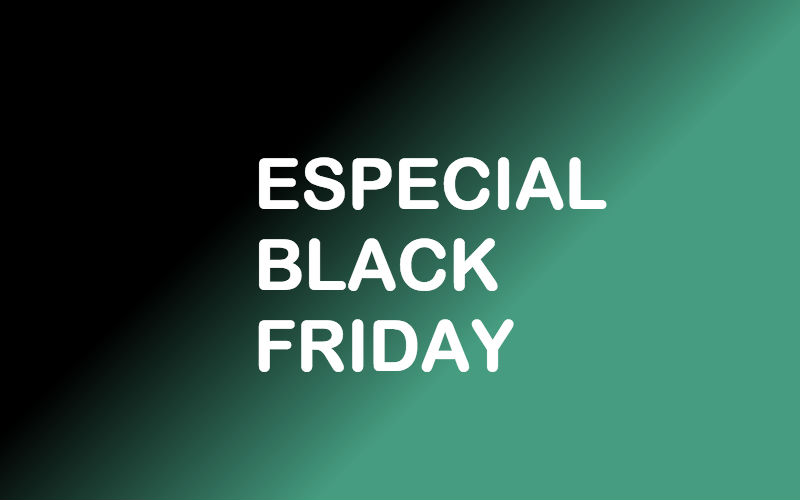 black friday productos naturales y salud