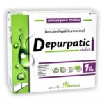 Depurpatic 20 viales Pinisan