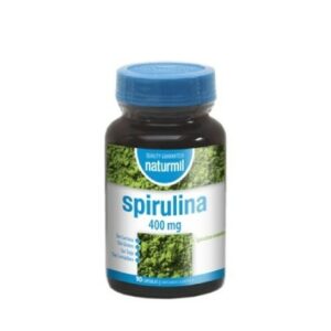 spirulina-naturmil-90-capsulas-el-buho-verde