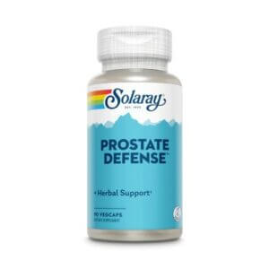 Prostate Defense Solaray 90 cápsulas