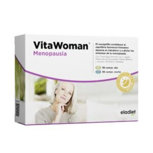 Vitawoman Menopausia Eladiet