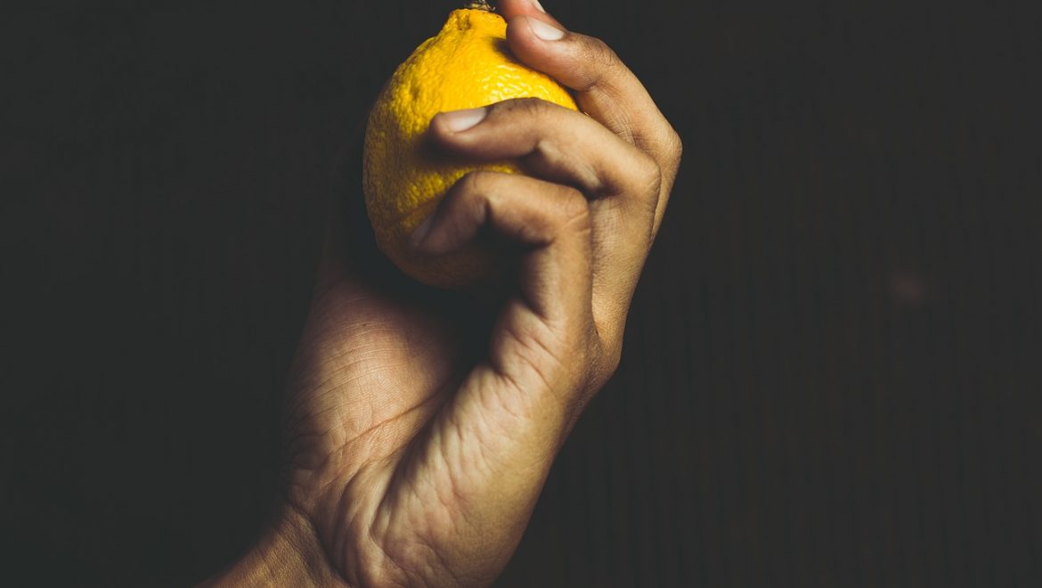 limon para detoxificar el higado
