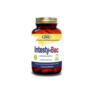 Intesty+Bac 90 cápsulas, Zeus