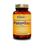 Psico+Bac 30 cápsulas, Zeus