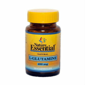 l glutamina nature essential el buho verde