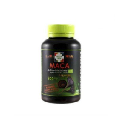 Maca Andina Gelatinizada Amazon Green