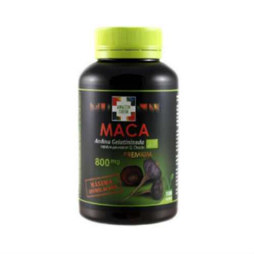 maca negra amazon