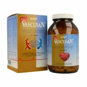 Megavascusan Dietinor salud cardiovascular y circulatoria