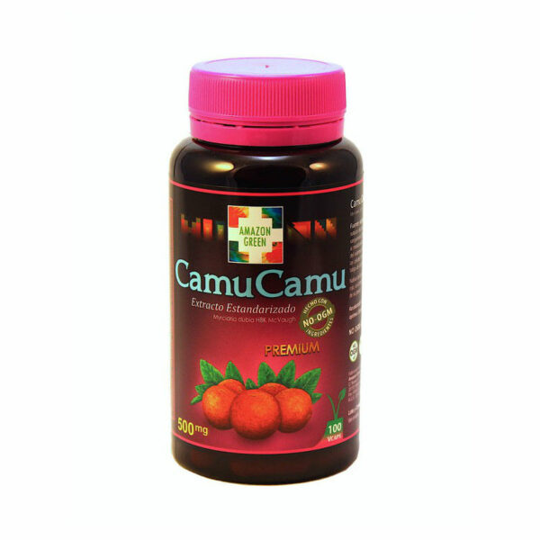 camu camu vitamina c amazon green