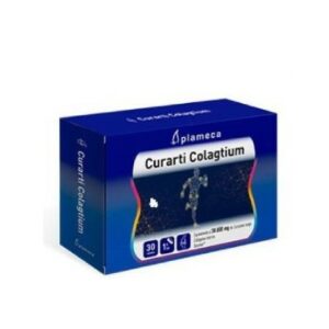 Curarti Colagtium Plameca 30 cápsulas