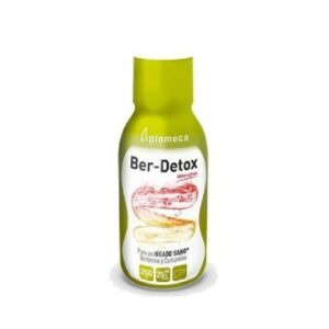 Ber Detox Plameca Hígado Sano