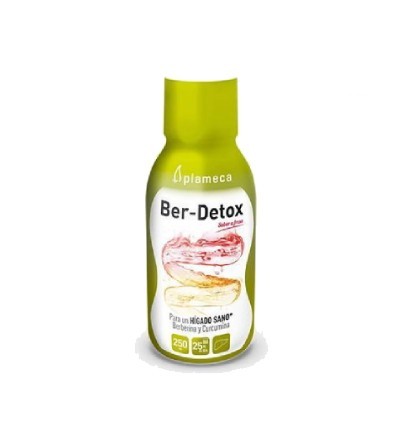 Ber Detox Plameca Hígado Sano