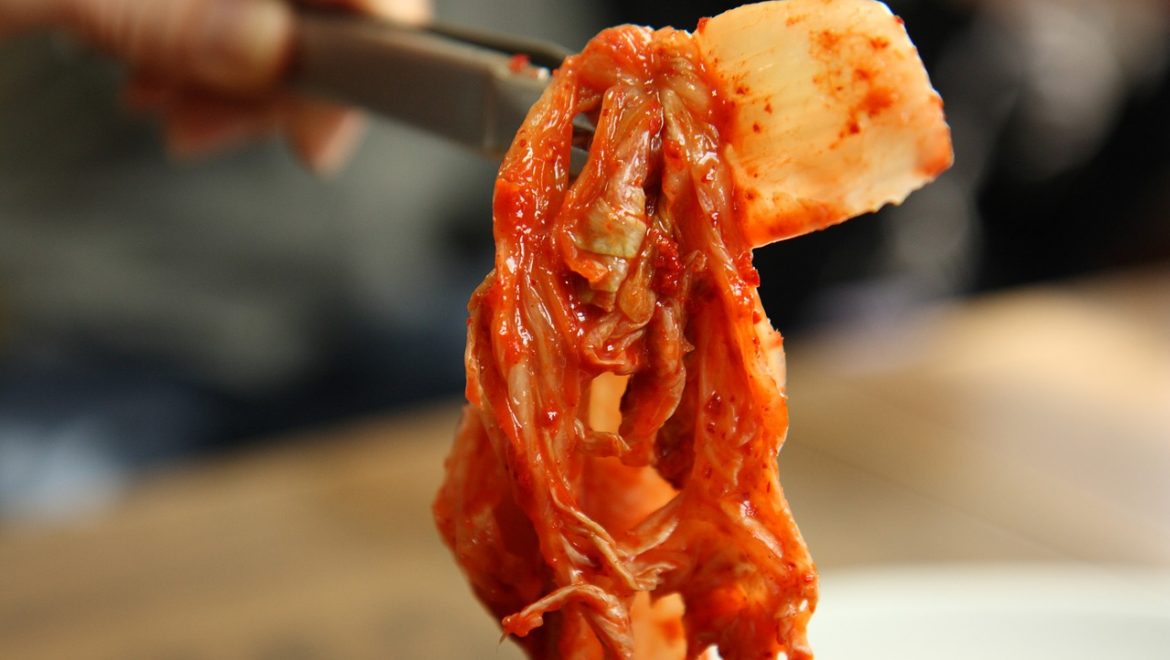 kimchi