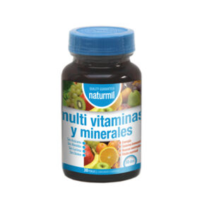 Vitaminas para aumentar las defensas