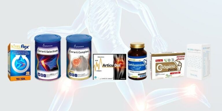 Qué es mejor la glucosamina o el colágeno (
