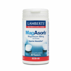 Magabsorb Lamberts 60 tabletas