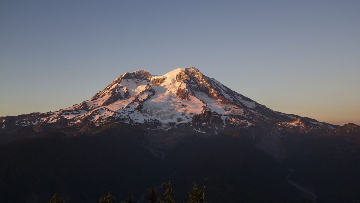 mount rainier viaje de alicia junio y julio 2018