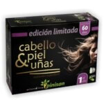 Cabello piel uñas edición limitada 60 caps pinisan