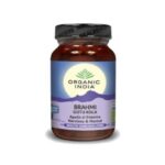 Brahmi Gotu Kola Organic India Ayurveda