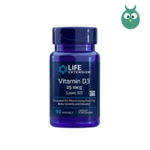 vitamina-d3-life-extension-3000-iu-el-buho-verde