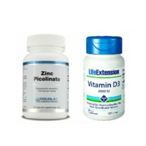 pack-zinc-picolinato-douglas-y-vitamina-d3-life-extension-el-buho-verde