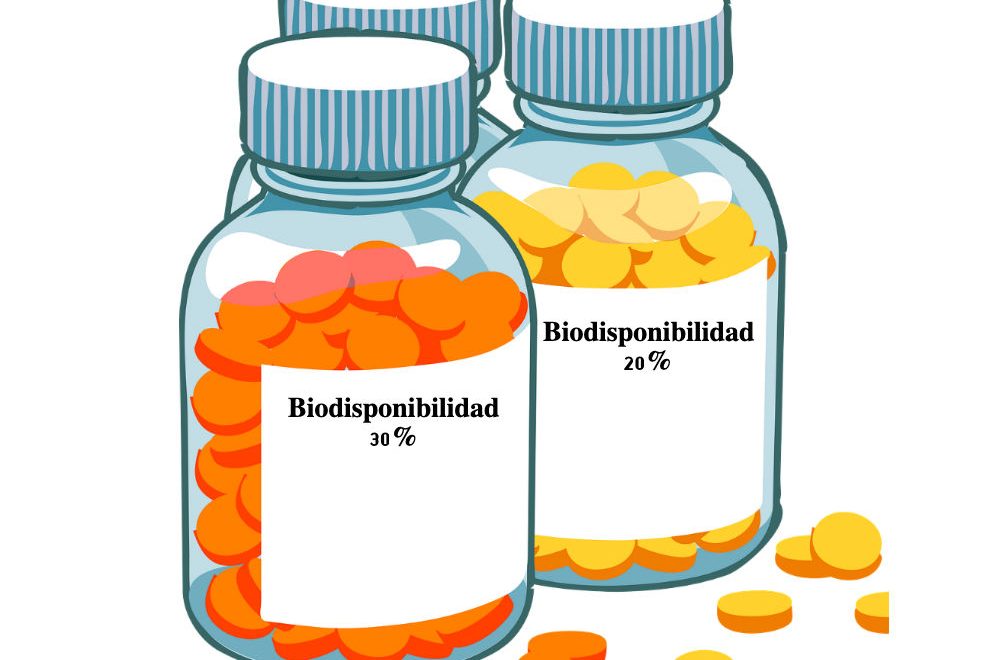 articulo sobre la biodisponibilidad