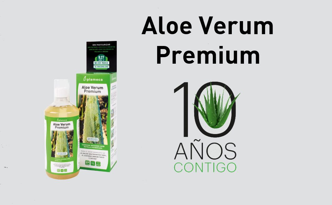 Aloe Verum Premium Plameca nuevo