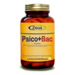 Psico+bac 90 cápsulas Zeus suplementos