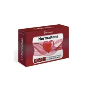 normaltens-plameca-30-capsulas-el-buho-verde