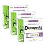 Depurpatic Pinisan viales pack ahorro 3 cajas