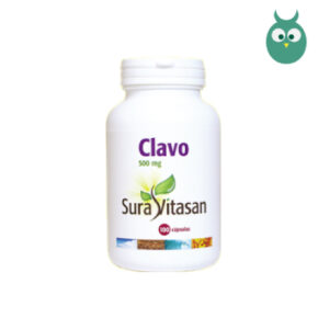 clavo-sura-vitasan-100-capsulas