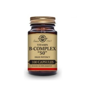 vitamina-b-complex-50-solgar-100-capsulas-el-buho-verde