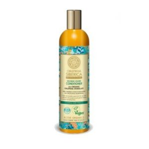 Acondicionador con hidrolato de Oblepikha Natura Siberica todo tipo de cabello