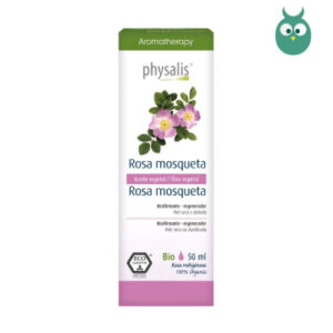 aceite de rosa mosqueta physalis 50 ml