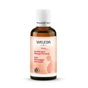 Aceite para masaje perianal Weleda