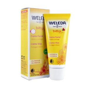 Crema Facial Caléndula Weleda