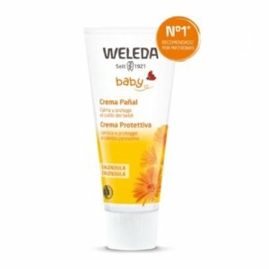 Crema de pañal Caléndula Weleda