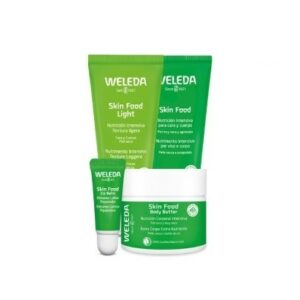 Pack Skin Food Weleda