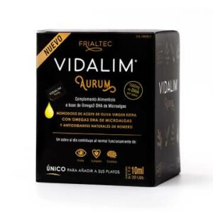 Vidalim Aurum 20 sobres Omega 3 Frialtec