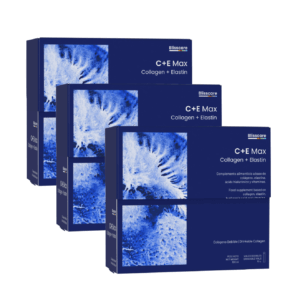 Oferta 3 C+E Max colágeno y elastina Blisscare