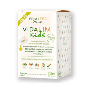 vidalim kids omega 3 frialtec