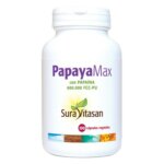 Papaya max sura vitasan 100 capsulas