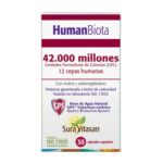Humanbiota Sura Vitasan 12 cepas humanas