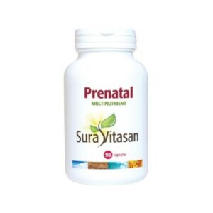 Prenatal Sura Vitasan 90 cápsulas