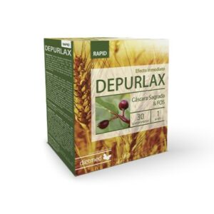 depurlax-rapid-30-comprimidos-dietmed