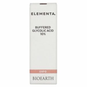 Ácido Glicólico elementa Bioearth 15 ml