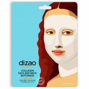 Collagen face and neck botomask dizao