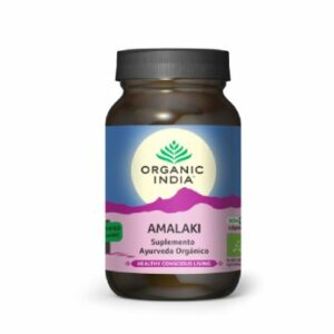 Amalaki Organic India 90 cápsulas Ayurveda