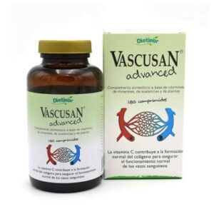 Vascusan Advanced Dietinor